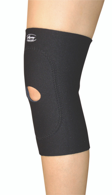 Sof-Seam Knee Support; Basic Knee Support with Open Patella; Small