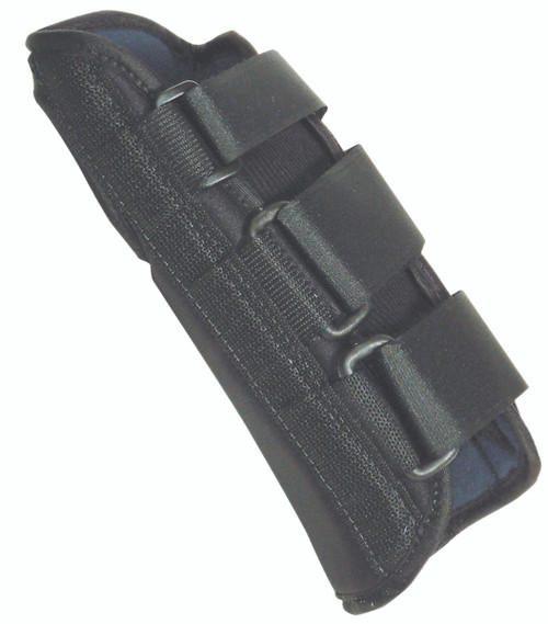 8" soft wrist splint right, small 6-7"