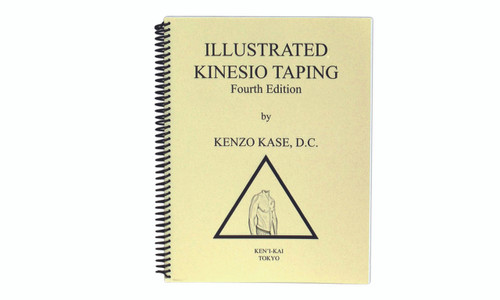 Illustrated Kinesio¨ Taping - Book