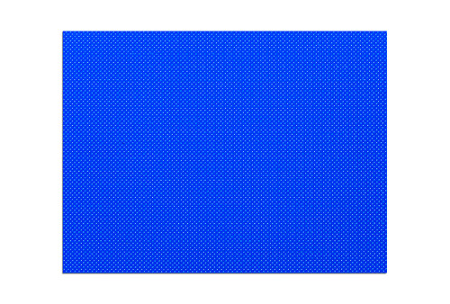 Orfit¨ Colors NS, 18" x 24" x 1/12", micro perforated 13%, ocean blue