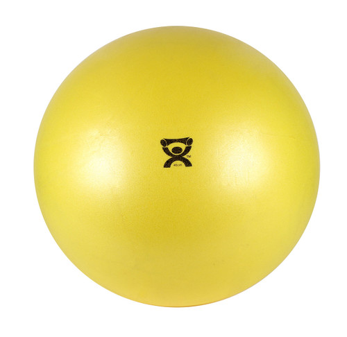 CanDo¨ Cushy-Air¨ Hand Ball - Yellow - 17" (45 cm)