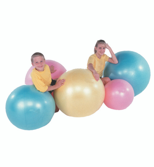 CanDo¨ Cushy-Air¨ Training Ball - 22" (55 cm)