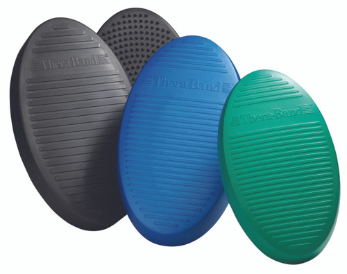 TheraBand¨ stability trainer, soft, blue