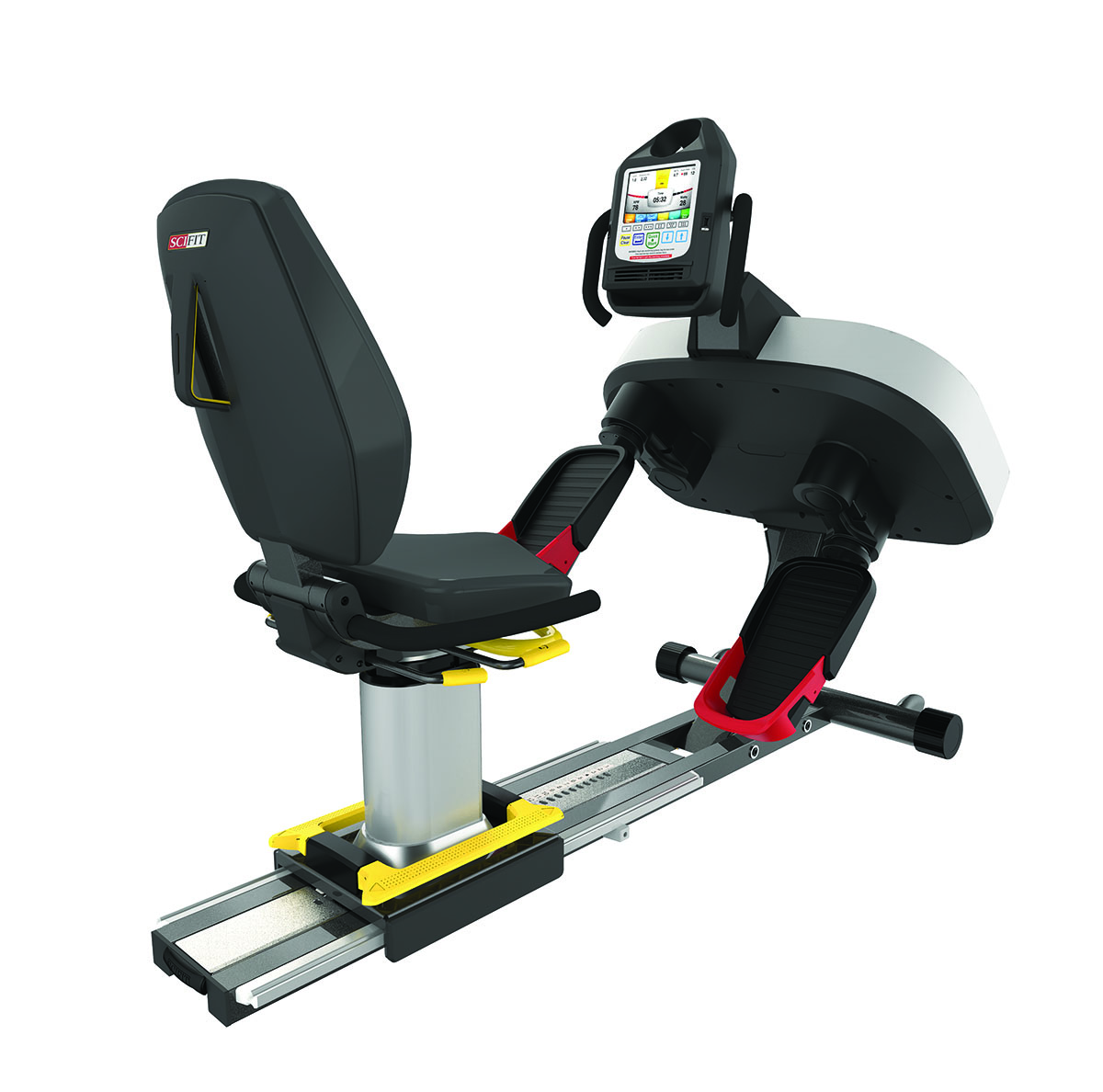 Bariatric Fitness Equipment