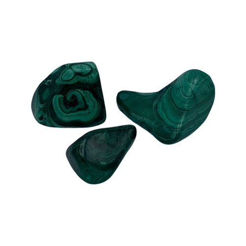 Malachite : Opens the heart to unconditional love.