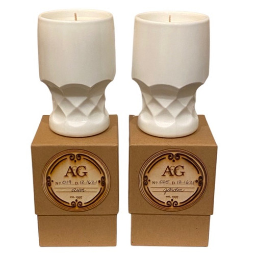 Aum & Garden 10oz Signature Candle