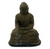 Buddha seated. Concrete composite. Suitable for exterior or interior use. Made in Indonesia