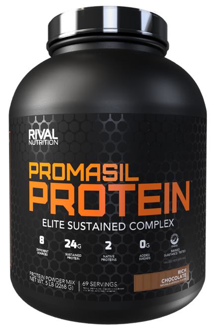 Supplements On-The-Go: PERFORMA™ Protein Funnel 