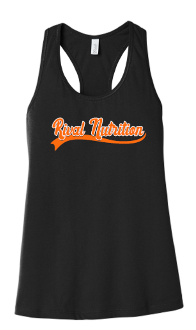 Men's Sleeveless T-Shirt & Women's Tank Top - Rival Nutrition