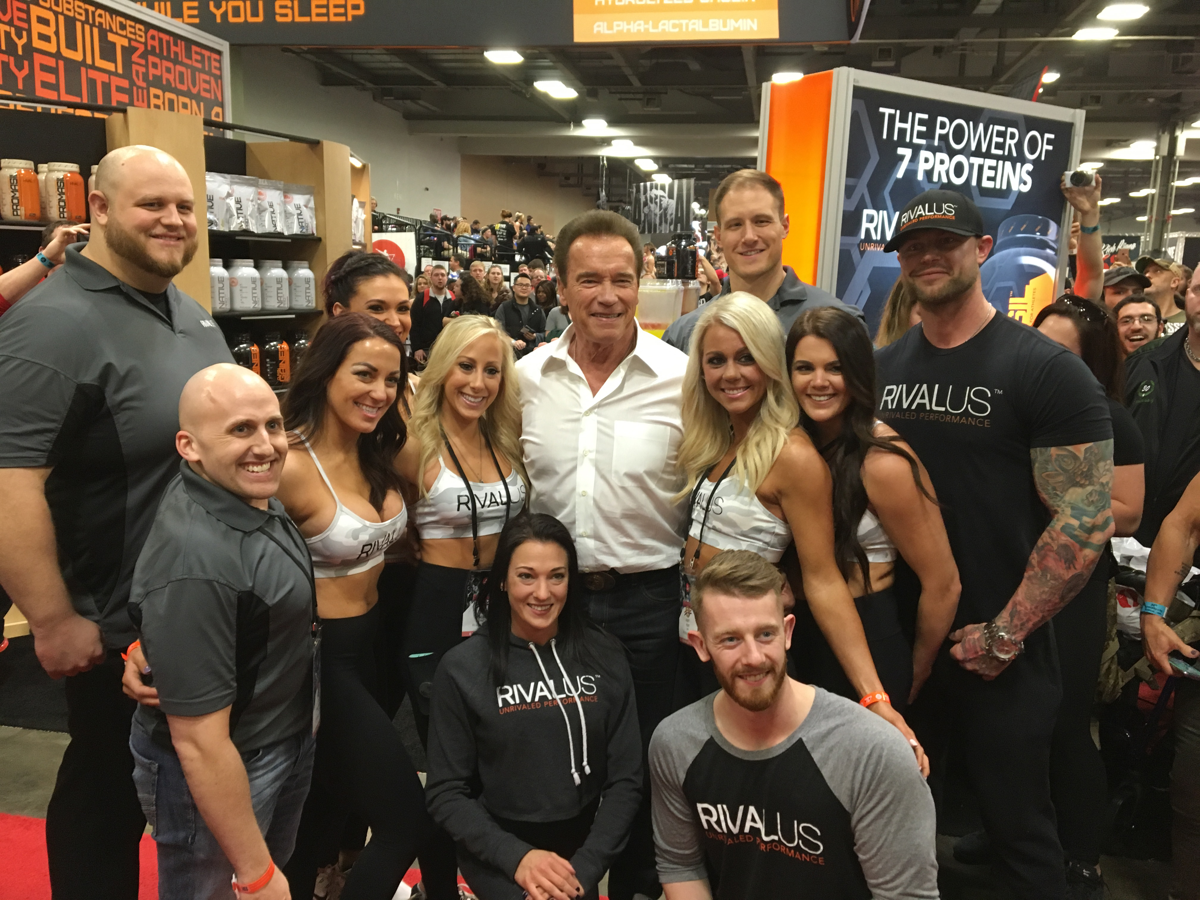 Arnold Classic 2018