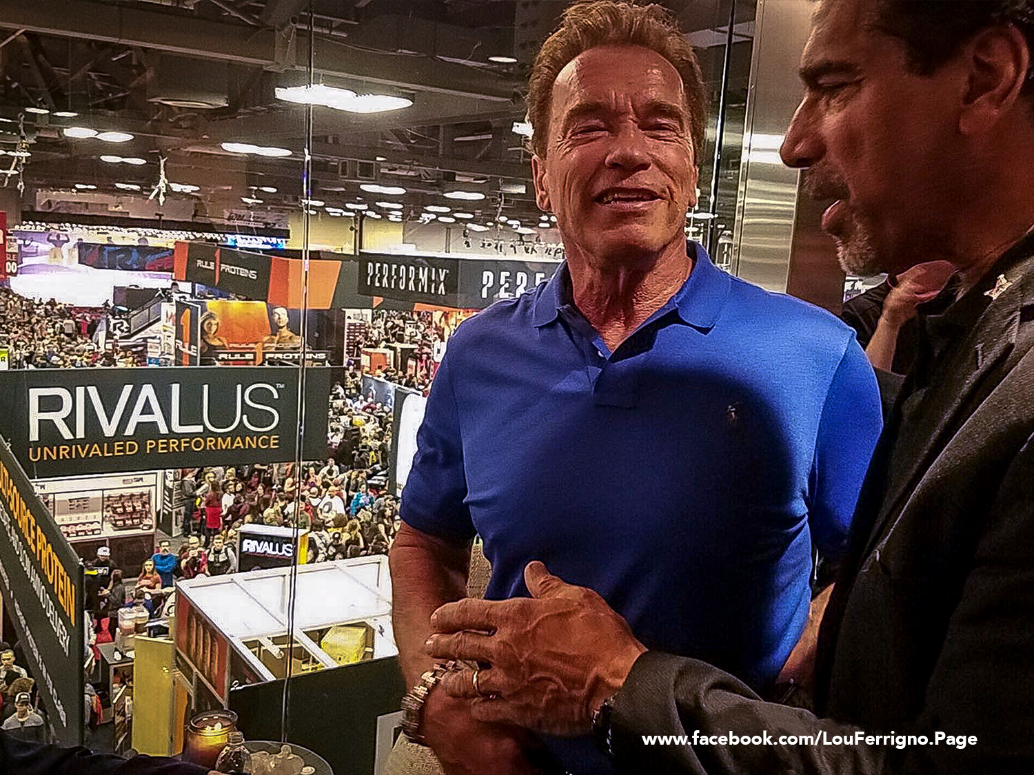 Arnold Classic 2017