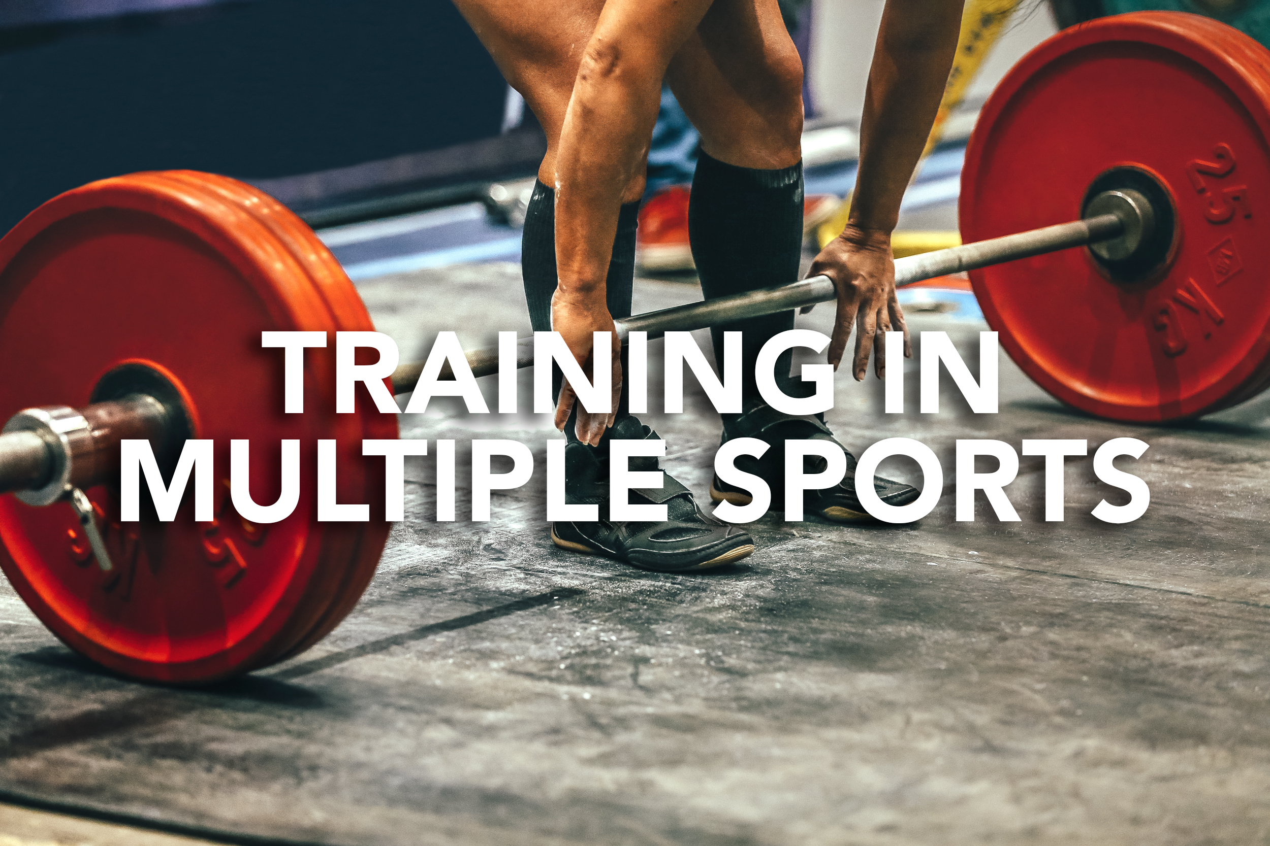 Training in Multiple Sports