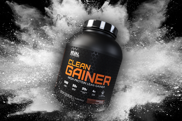 CLEAN GAINER