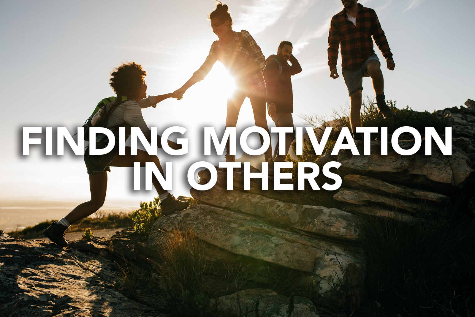 Finding Motivation in Others