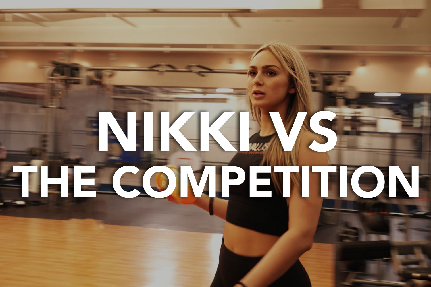 VS Series : Nikki VS The Competition