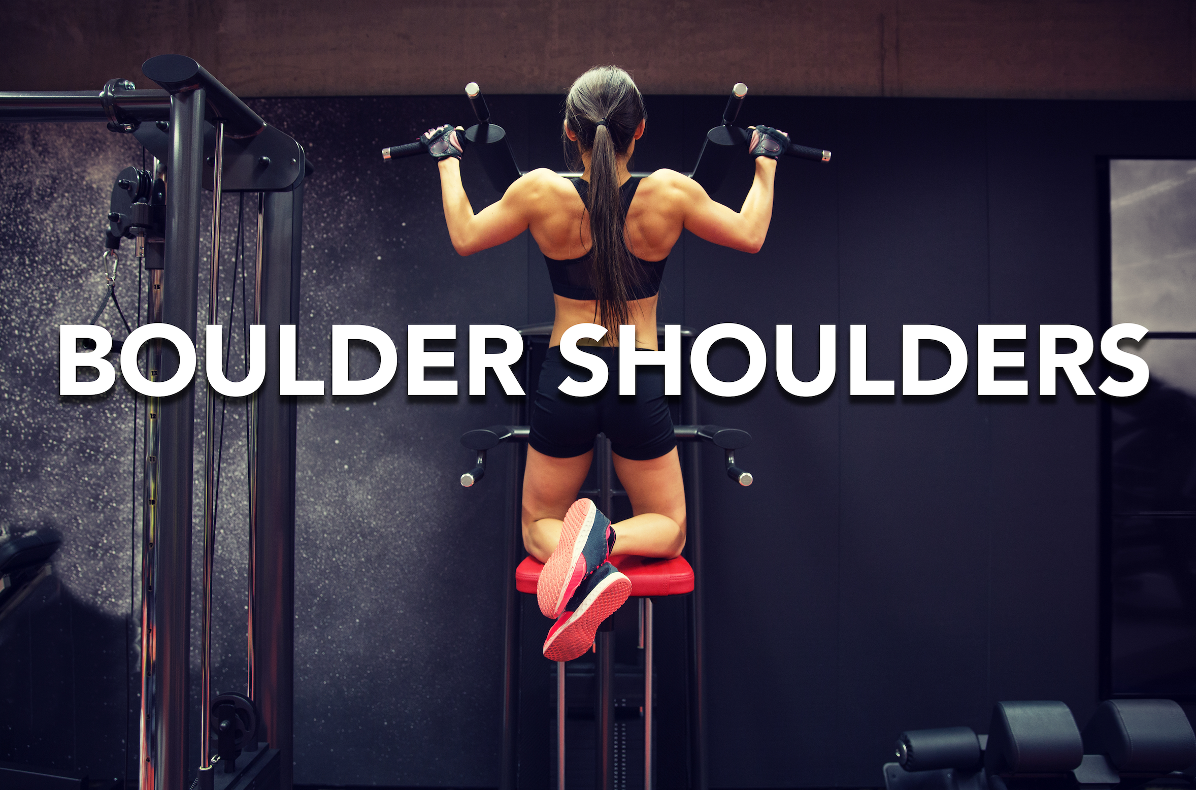 Boulder Shoulders