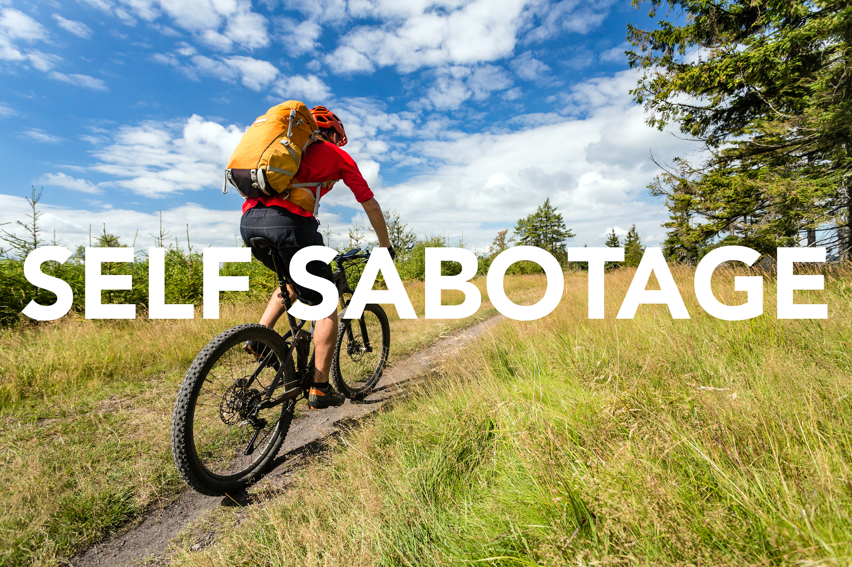 Self Sabotage