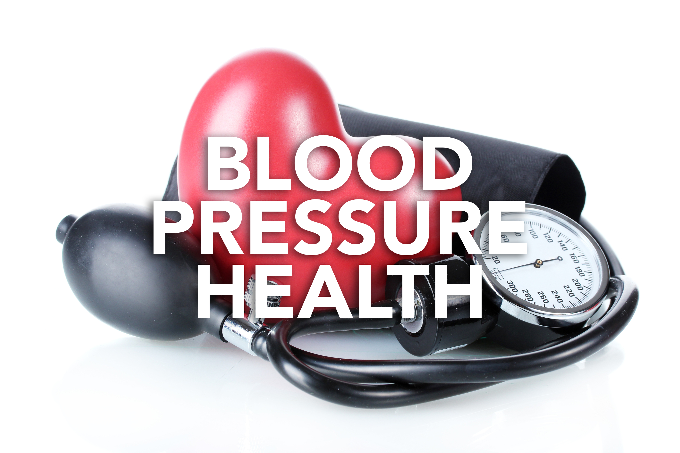 Blood Pressure Health