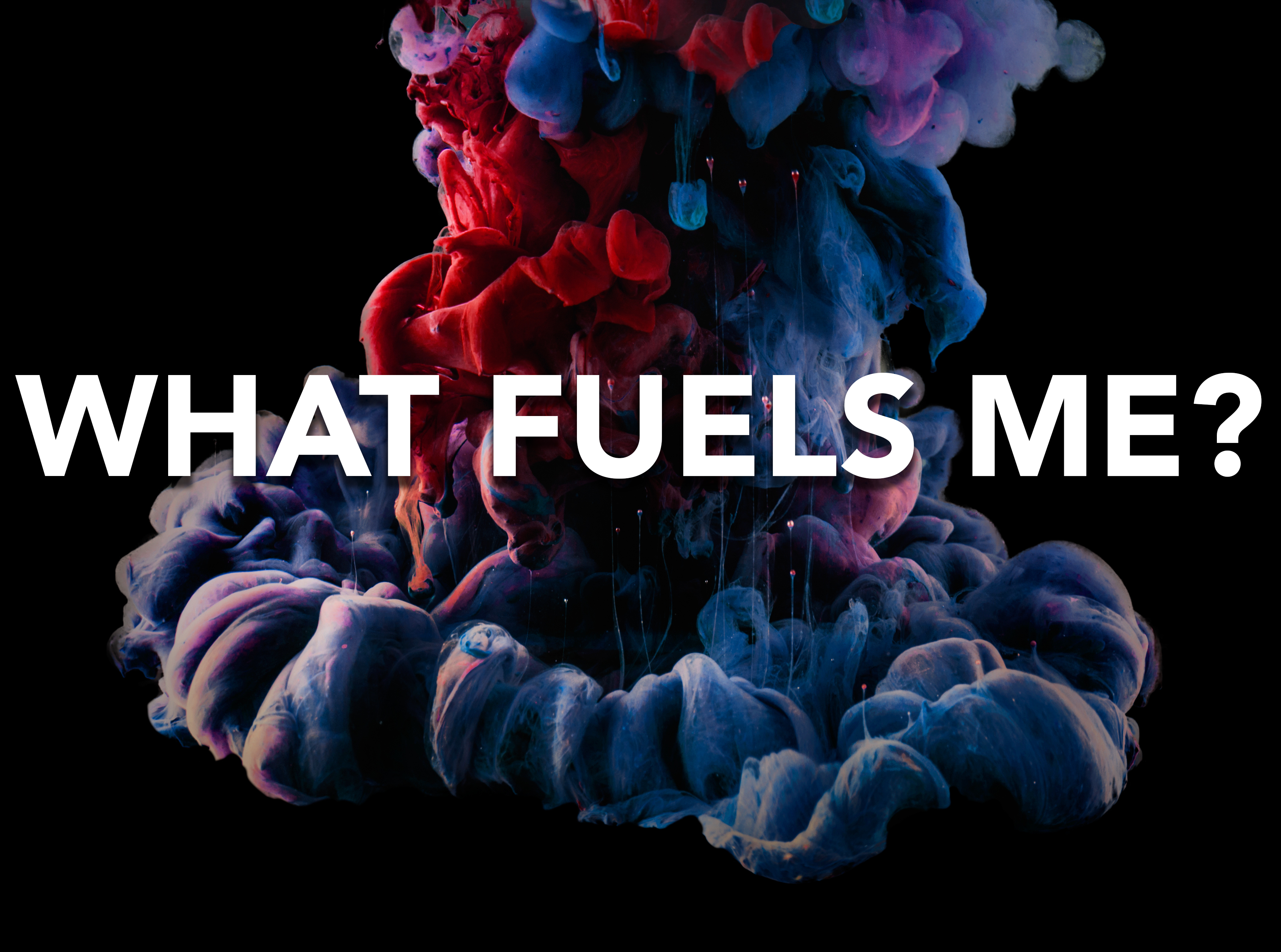 What Fuels Me?