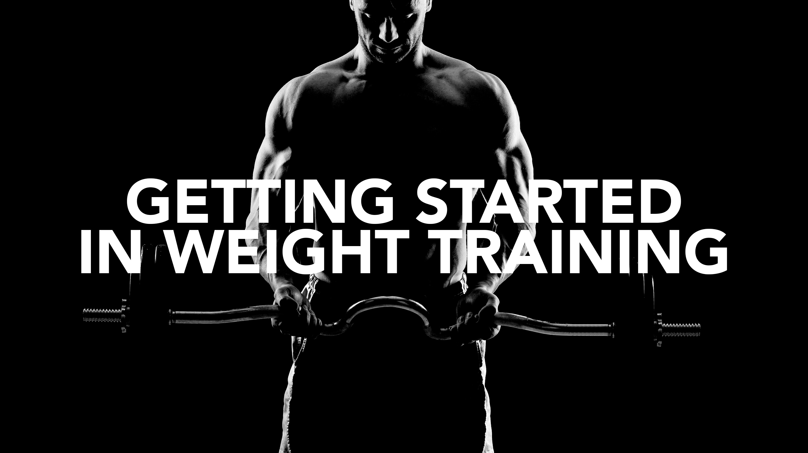 getting-started-in-weight-training