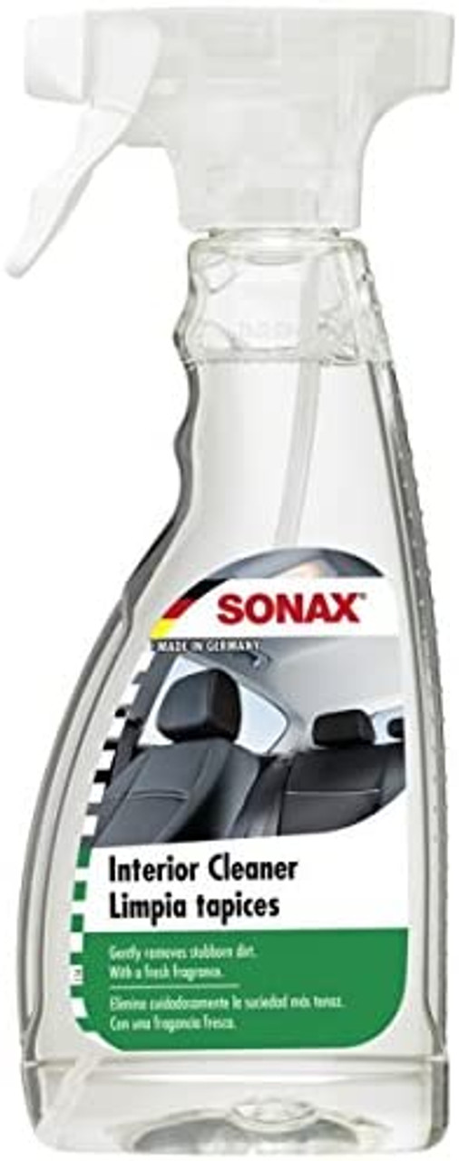 SONAX INTERIOR CLEANER (500 ml) - Sonax Detailing Academy UK