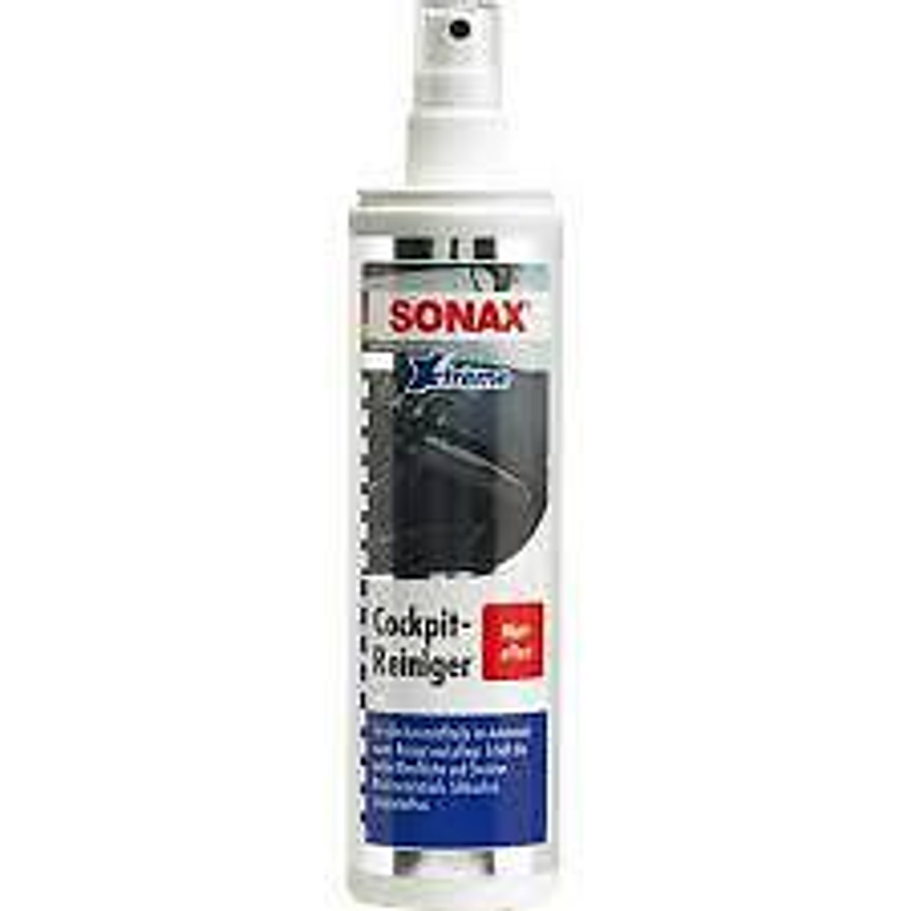 Sonax Dashboard Cleaner (Matte) - 300 Ml – Bimmerzone