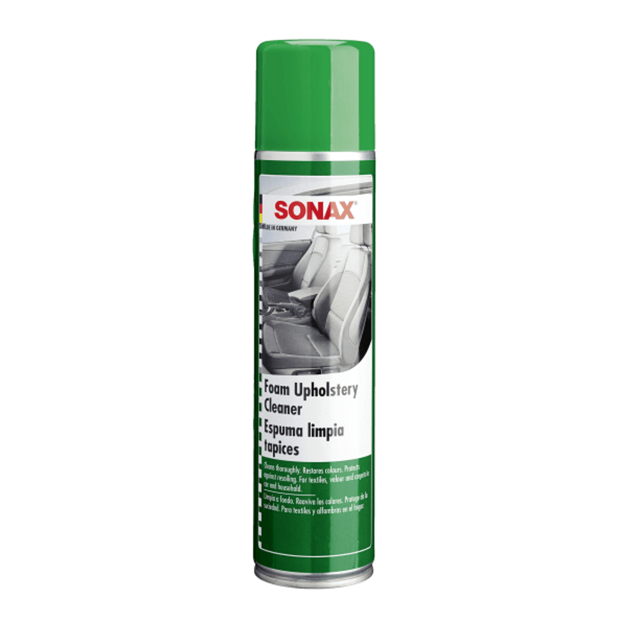 SONAX XTREME Upholstery & Alcantara Cleaner (400ml)