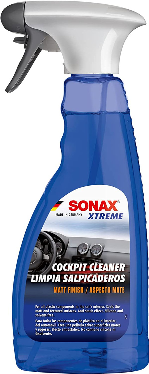 SONAX Xtreme Cockpit cleaner matt finish, 500ml - Sonax
