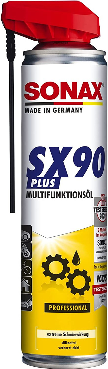 SONAX 474400 SX90 Plus Easy Spray, 400 ml