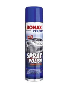 SONAX XTREME POLISH+WAX 3 - Sonax Detailing Academy UK