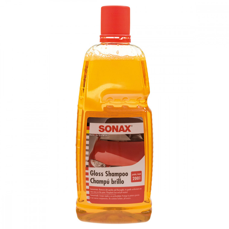 SONAX Gloss shampoo concentrate 1L