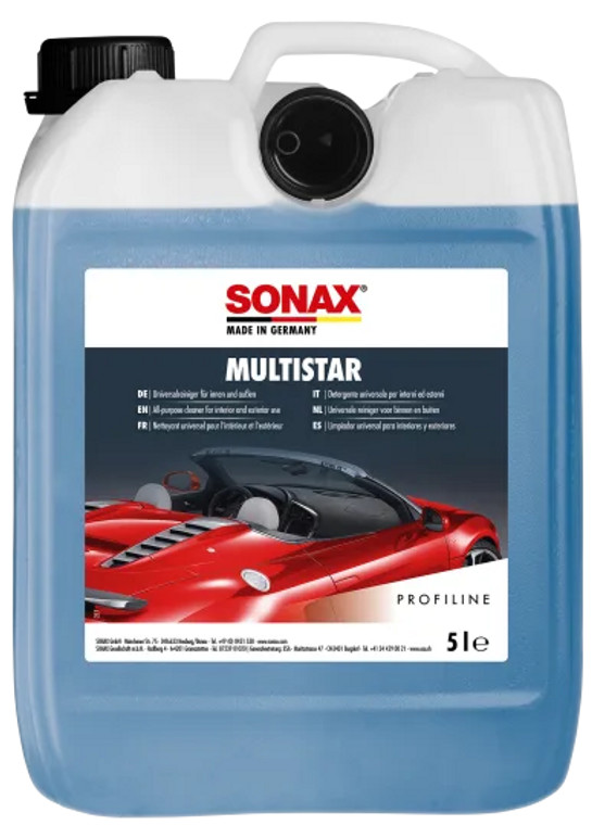 SONAX PROFILINE Multistar 5L