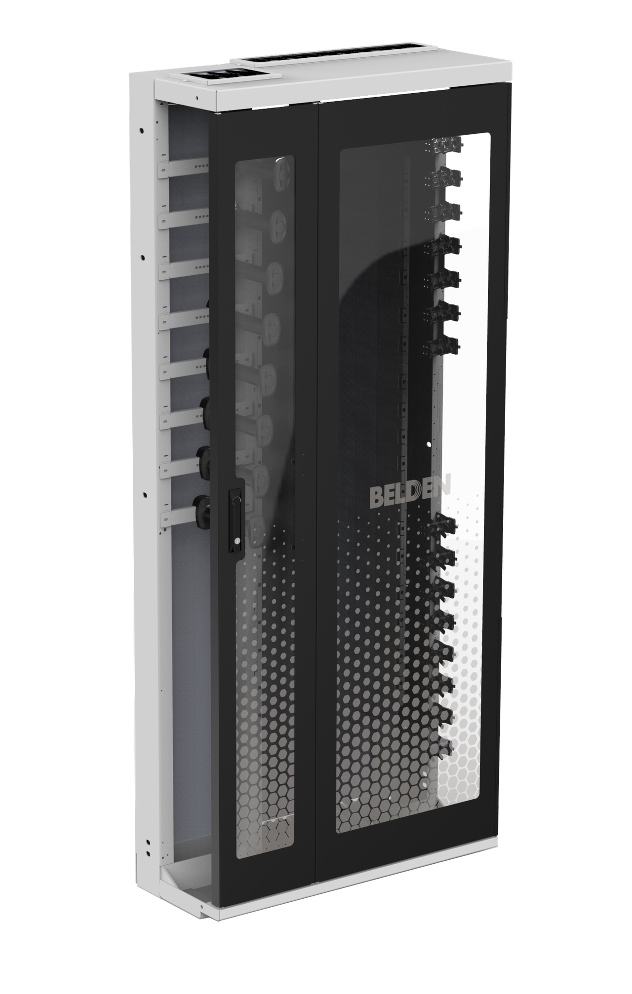 Racks, Cabinets & Cable Management - Racks & Cabinets - Seismic ...