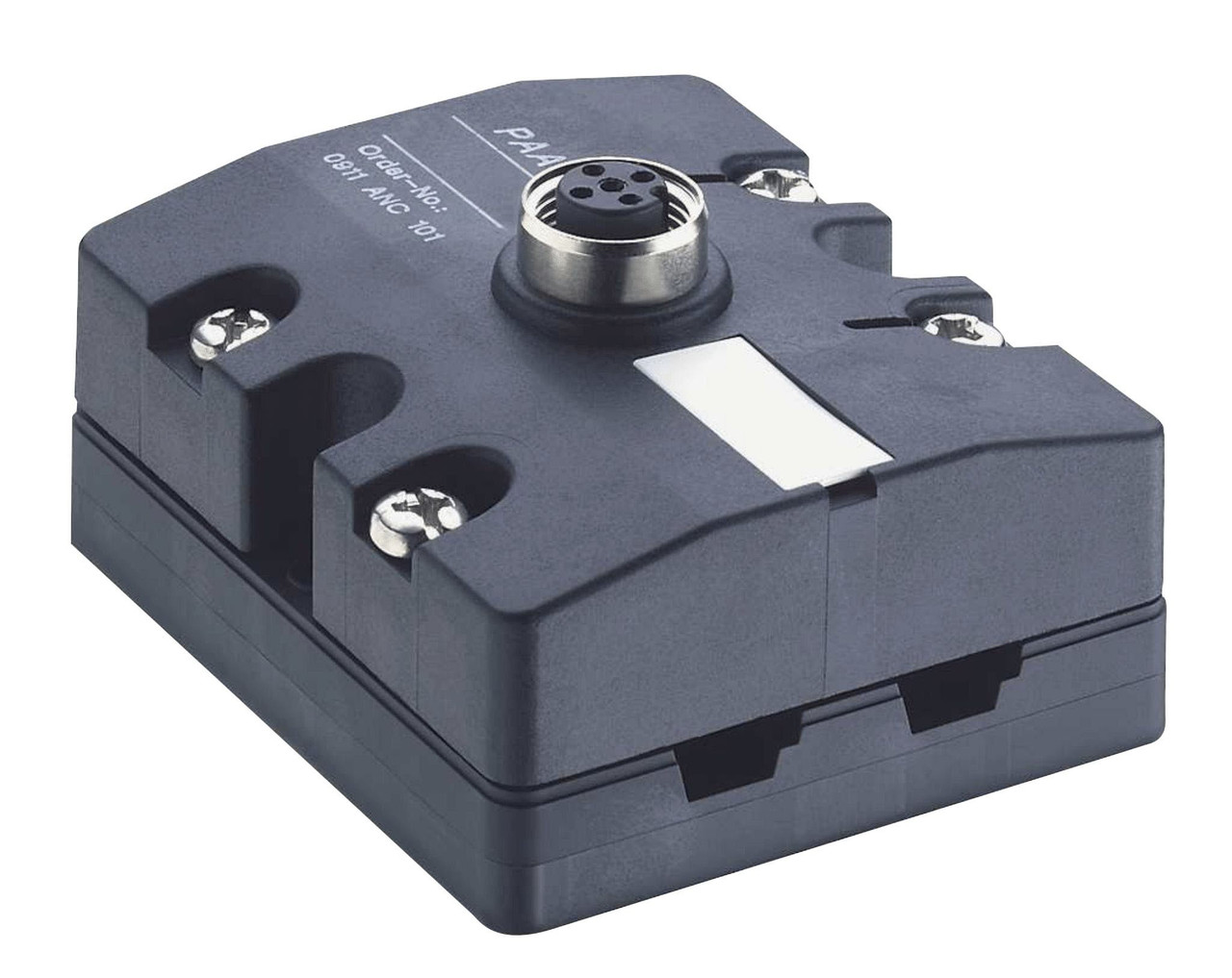 Belden 0911 ANC 101 - PAAS-M12, passive branch, one actuator/sensor on ...