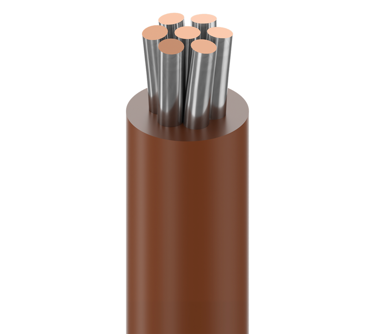 Awm1007 Belden 9921 - Lead Wire, #22 Str TC, PVC Ins, AWM 1007 AWM 1569