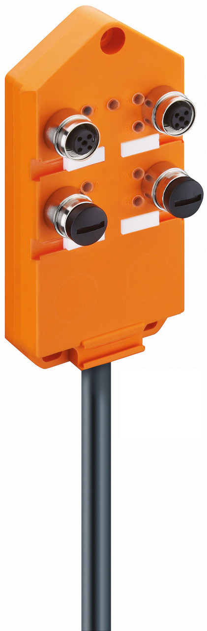 Belden ASBV 4/LED 5-256 - ASB with FIXCON-connector, 4 ports, LED ...