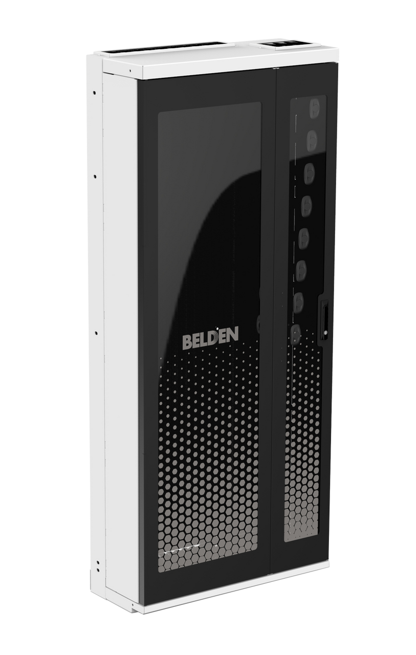 Belden DCXS11-22121-22 - DCX Cabinet LR