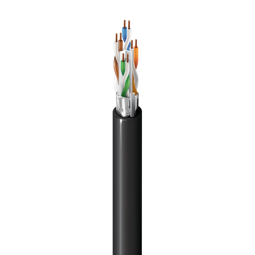 Belden DOSP6AF - Category 6A OSP Cable, 4 Pair, F/UTP, Gel Free