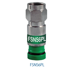 Belden FSNS6PL-25 - ProSNS RG-6 Plenum