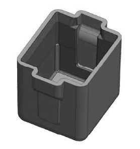 Belden REVConnect Core Protective Cap - RVUCPC-B24. REVConnect Core ...