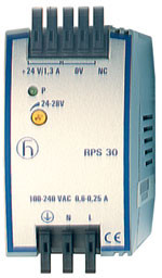 Rps Dc Belden RPS 30 - 24 V DC DIN rail power supply unit