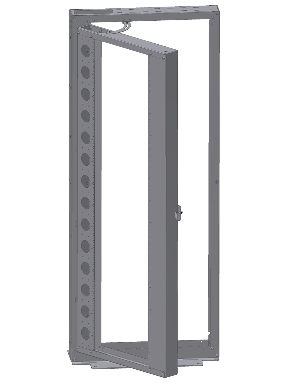 Belden XSW-8419 - Belden Swing Rack