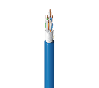 10GXS13 - 10GXS Category 6A Enhanced Cable, 4 Pair, U/UTP, CMP