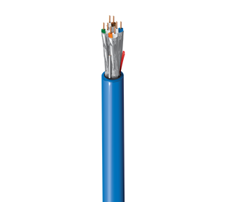 10GXV03 - DNV GL, Shipboard, 10GX Category 6A Enhanced Cable, 4 Pair, U/FTP, LSZH Indoor CPR Eca