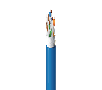 10GXW12 - 10GXW (0.260”) Category 6A Cable, 4 Pair, U/UTP, CMR