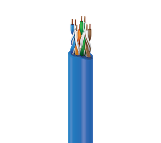 1872A - Category 6+ Cable, 4 Bonded-Pairs, U/UTP, CMR