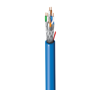 1888ENC - Category 7A Enhanced Cable, 4 Pair, S/FTP, LSZH Indoor IEC60332-3-24