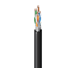 2413FS - Category 6+ Enhanced Cable, 4 Pair, F/UTP, CMP