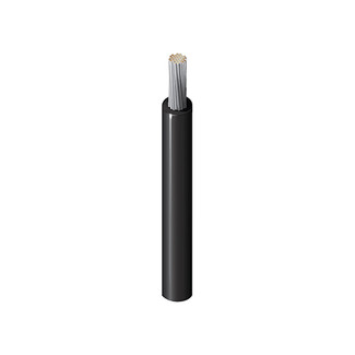 34416 - Lead Wire, #16 Str TC, CSPE Ins, AWM 3191