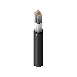 37130 - Lead Wire, #3/0 Str TC, EPDM Ins, AWM 3340 AWM 3374